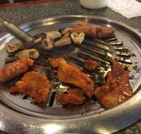 Charcoal Mine BBQ House - Accommodation BNB