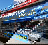 Paul's Famous Hamburgers - Accommodation BNB