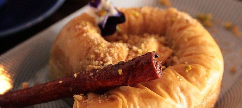 Bahari The Hellenic Palate - Accommodation BNB 2