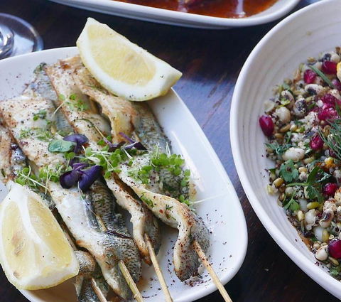 Bahari The Hellenic Palate - Accommodation BNB 5