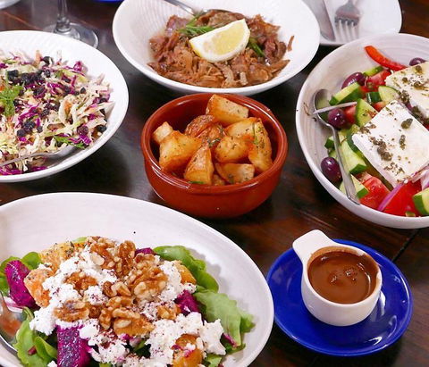 Bahari The Hellenic Palate - Accommodation BNB 6