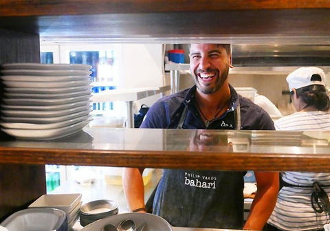 Bahari The Hellenic Palate - Accommodation BNB 7