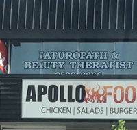 Apollo Food Bar - Accommodation BNB