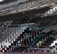 Cooks Cafe - Accommodation BNB