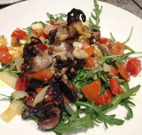 Olive Leaf Italian Pizzeria - Accommodation BNB