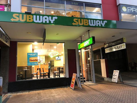 Subway - Accommodation BNB 0