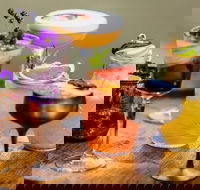 Rocksalt Tapas Bar  Cafe - Accommodation BNB