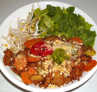 Duy Lianh Vegetarian Restaurant - Accommodation BNB