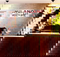 Milano Grill  Bar - Accommodation BNB