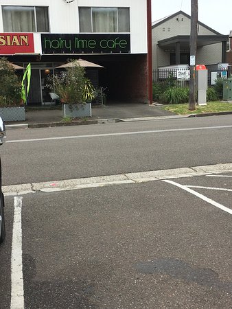 Hairy Lime Cafe - Accommodation BNB 0