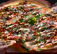 Milton Woodfire Pizza Cafe - Accommodation BNB