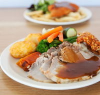Sails Eatery - Accommodation BNB