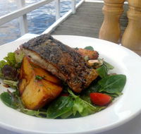 Salty Dog Bistro - Accommodation BNB
