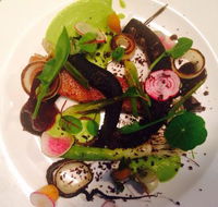 Squids Ink Restaurant-on-the-Lake - Accommodation BNB