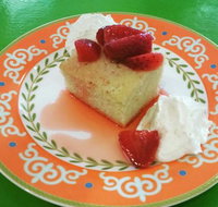 The Terrace Tea Shop - Accommodation BNB