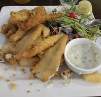 Boambee Bay Resort Restaurant - Accommodation BNB