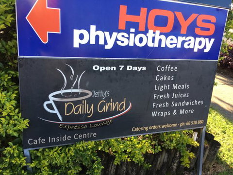 Jetty's Daily Grind - Accommodation BNB 0