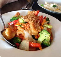Manee Thai Cuisine - Accommodation BNB