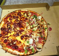 Joe's Pizza Parlour - Accommodation BNB