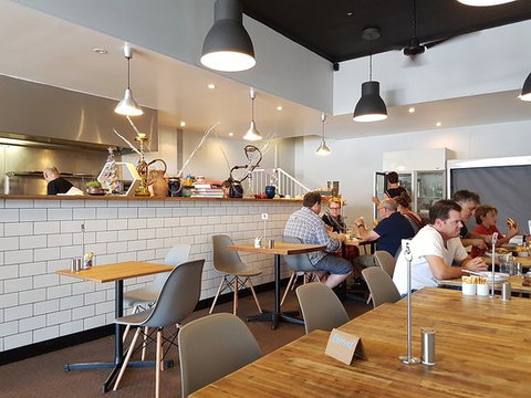 Mosaic Cafe - Accommodation BNB 0