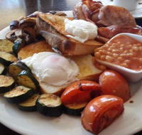 Black Rock Cafe - Accommodation BNB