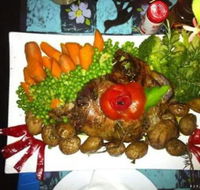 Express family restaurant at Dubbo Railway bowling club - Accommodation BNB