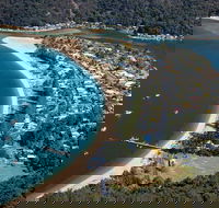 Patonga Beach Hotel Restaurant - Accommodation BNB