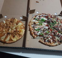 Pizza Capers Dubbo - Accommodation BNB