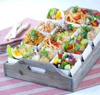 Salad Run Cafe - Accommodation BNB