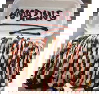 Sams Kebabs - Accommodation BNB