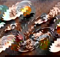 Silica Restaurant and Bar - Accommodation BNB