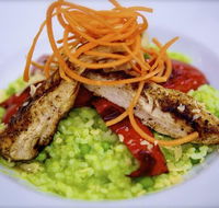 The Lions Pride Cafe  Restaurant - Accommodation BNB