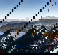 Boiler House Restaurant at Hotel Majestic - Accommodation BNB