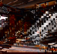 Caffeine  Gasoline - Accommodation BNB