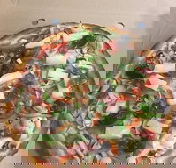 Leaning Tower Of Pizza - Accommodation BNB