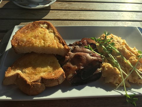 Ocean View Cafe - Accommodation BNB 0