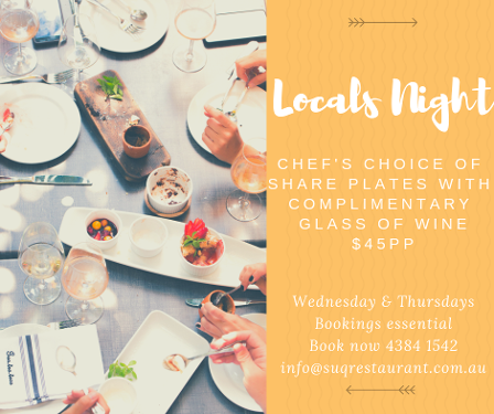 Suq Restaurant - Accommodation BNB 2