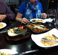 Teppan Mate Japanese Bar  Grill - Accommodation BNB