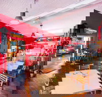 The Naked Bean - Accommodation BNB