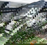 Three Donkeys Wholefood Cafe - Accommodation BNB