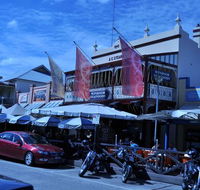 Windsor Seafoods - Accommodation BNB