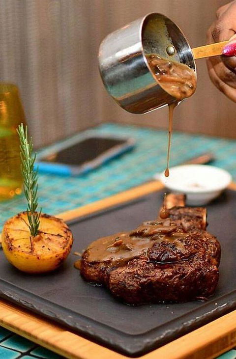 Gurus Master Of Indian Cuisine - Accommodation BNB 4