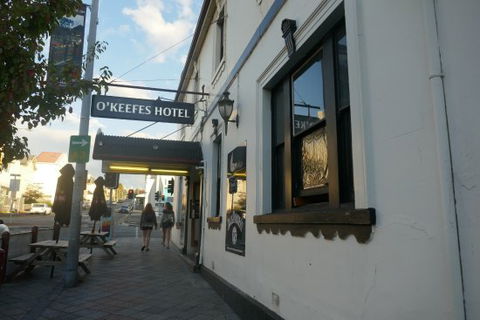 O'Keefe's Hotel - Accommodation BNB 0