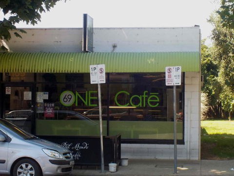 One69 Main Street Cafe - Accommodation BNB 0