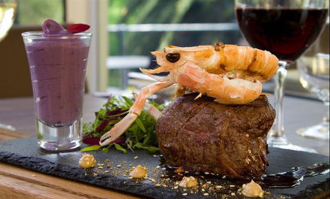 Remington Restaurant - Accommodation BNB 7