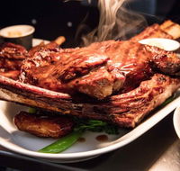 Berntis Restaurant  Grill - Accommodation BNB