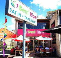 Berri Ripe Cafe  Takeaway - Accommodation BNB