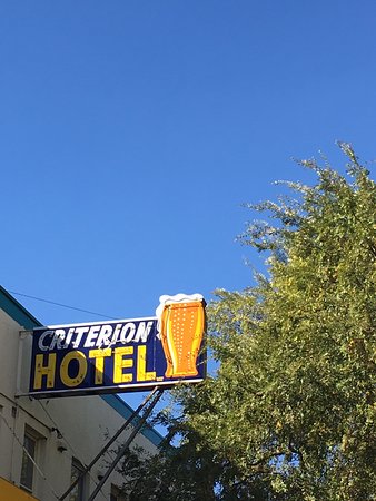 Criterion Hotel Bistro - Accommodation BNB 0