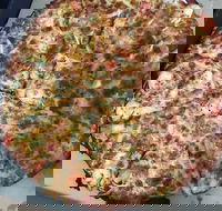 Glossodia Pizza - Accommodation BNB