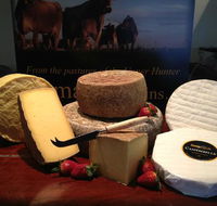 Hunter Belle Cheese Cafe - Accommodation BNB